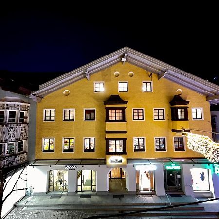 Seeberger Haus B&B Sankt Anton am Arlberg Bagian luar foto
