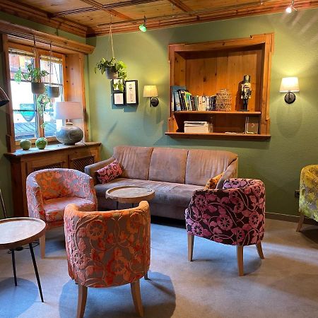Seeberger Haus B&B Sankt Anton am Arlberg Bagian luar foto