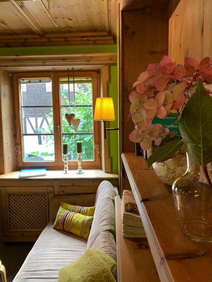 Seeberger Haus B&B Sankt Anton am Arlberg Bagian luar foto