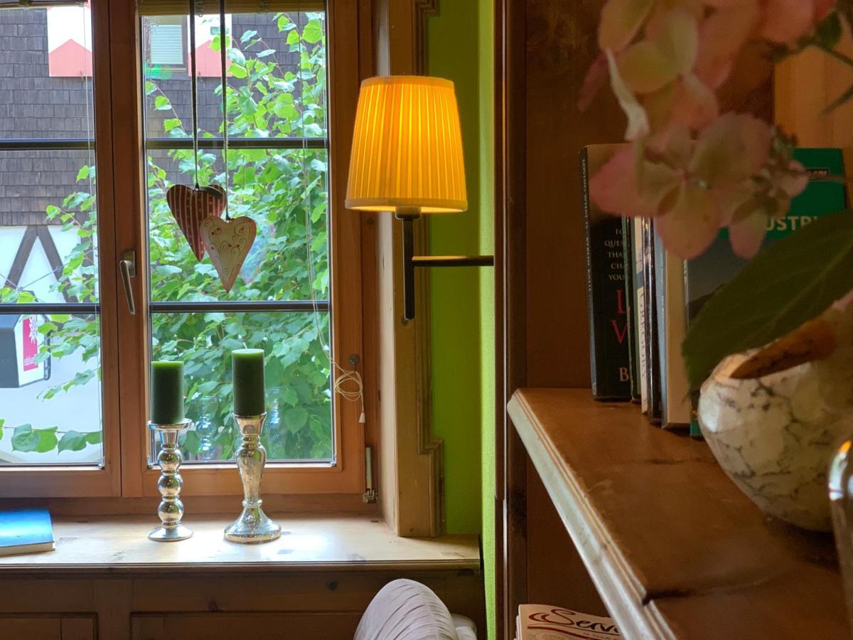 Seeberger Haus B&B Sankt Anton am Arlberg Bagian luar foto