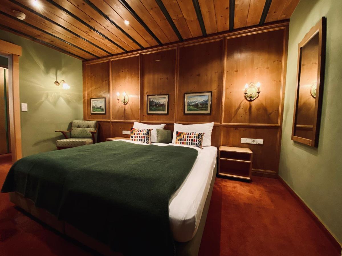 Seeberger Haus B&B Sankt Anton am Arlberg Bagian luar foto