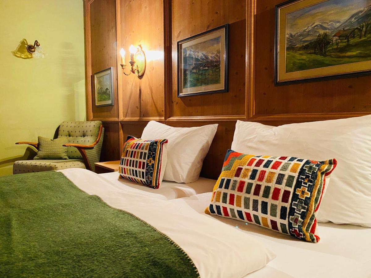 Seeberger Haus B&B Sankt Anton am Arlberg Bagian luar foto