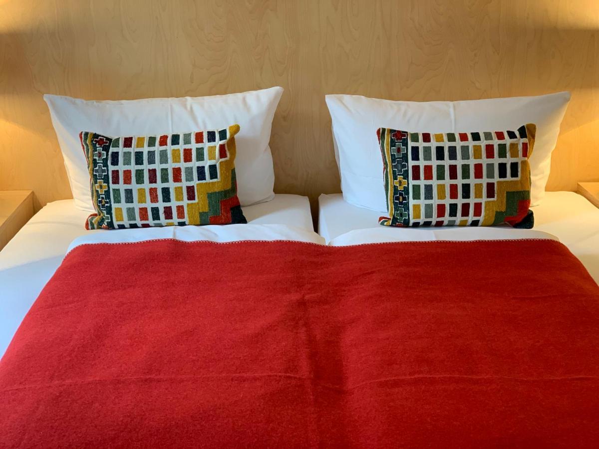 Seeberger Haus B&B Sankt Anton am Arlberg Bagian luar foto