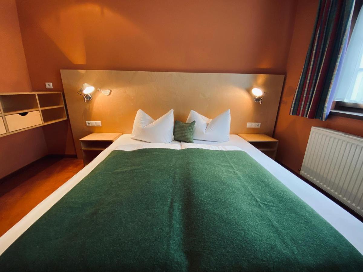 Seeberger Haus B&B Sankt Anton am Arlberg Bagian luar foto