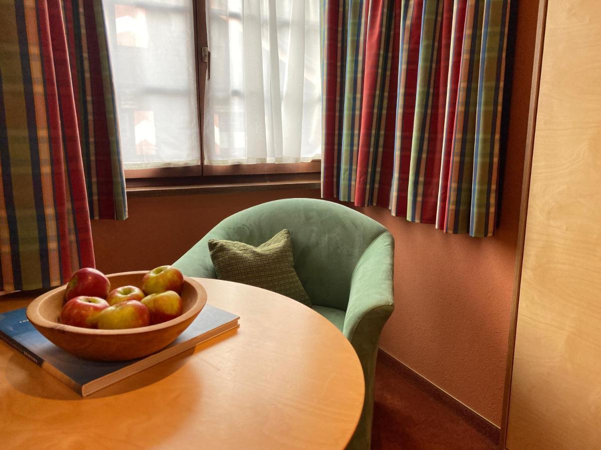 Seeberger Haus B&B Sankt Anton am Arlberg Bagian luar foto