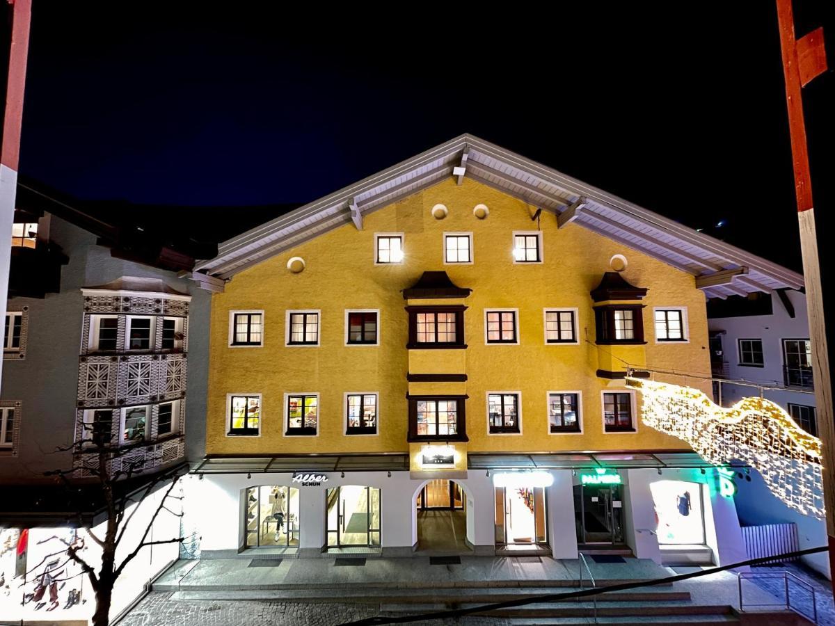 Seeberger Haus B&B Sankt Anton am Arlberg Bagian luar foto