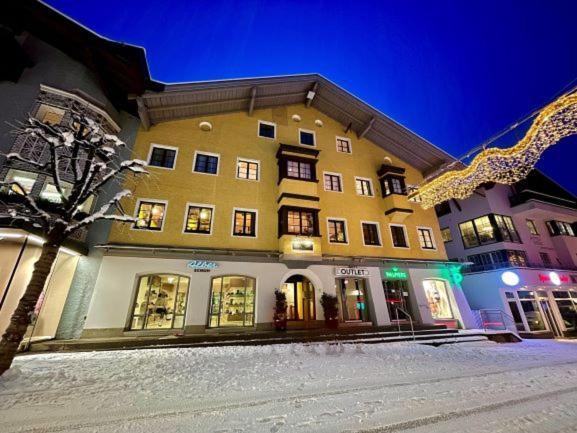 Seeberger Haus B&B Sankt Anton am Arlberg Bagian luar foto