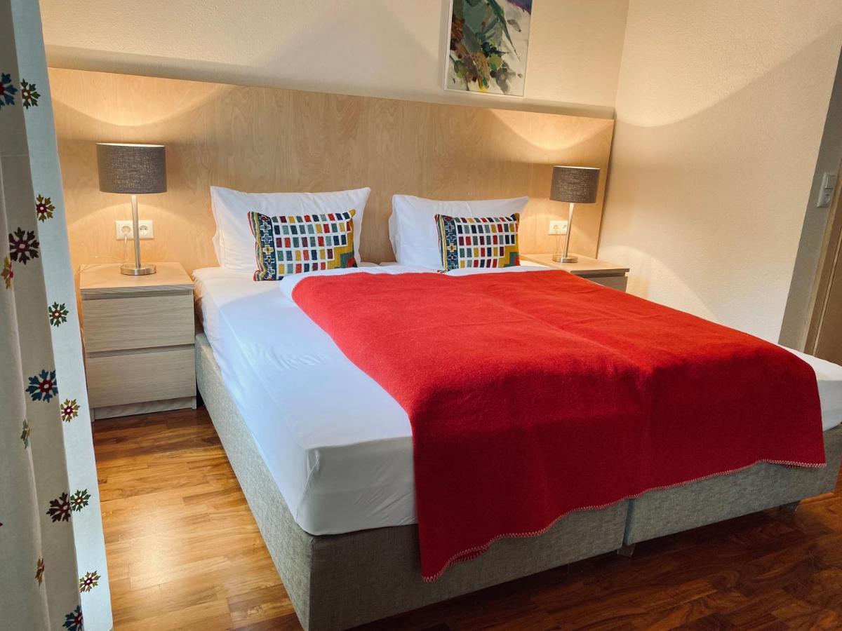 Seeberger Haus B&B Sankt Anton am Arlberg Bagian luar foto