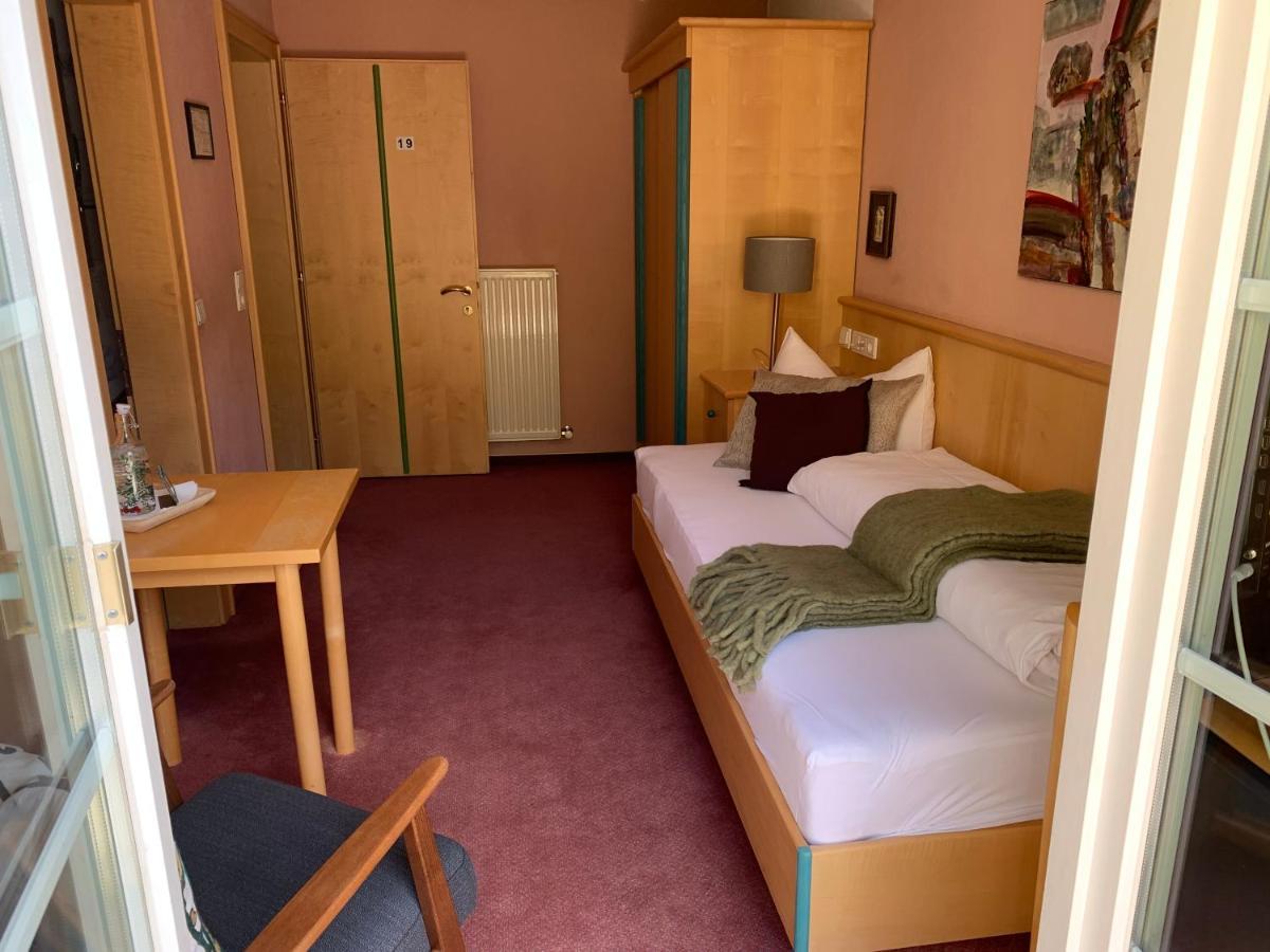 Seeberger Haus B&B Sankt Anton am Arlberg Bagian luar foto