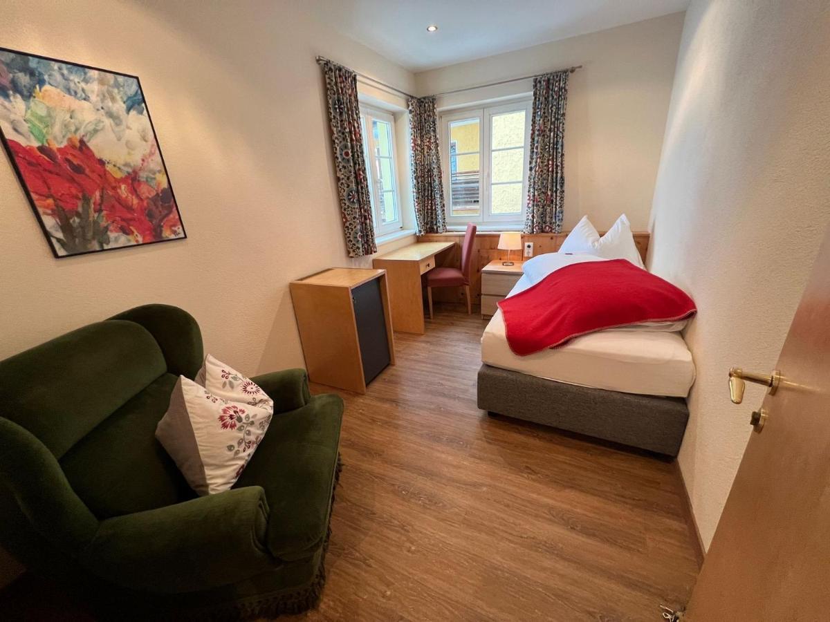 Seeberger Haus B&B Sankt Anton am Arlberg Bagian luar foto