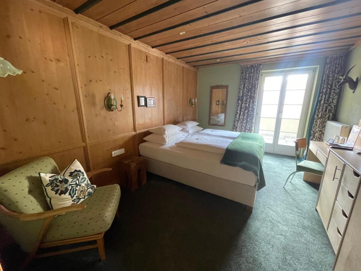 Seeberger Haus B&B Sankt Anton am Arlberg Bagian luar foto