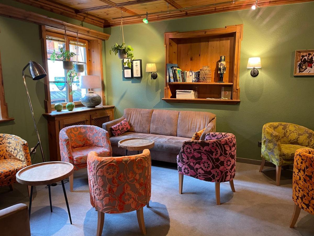Seeberger Haus B&B Sankt Anton am Arlberg Bagian luar foto