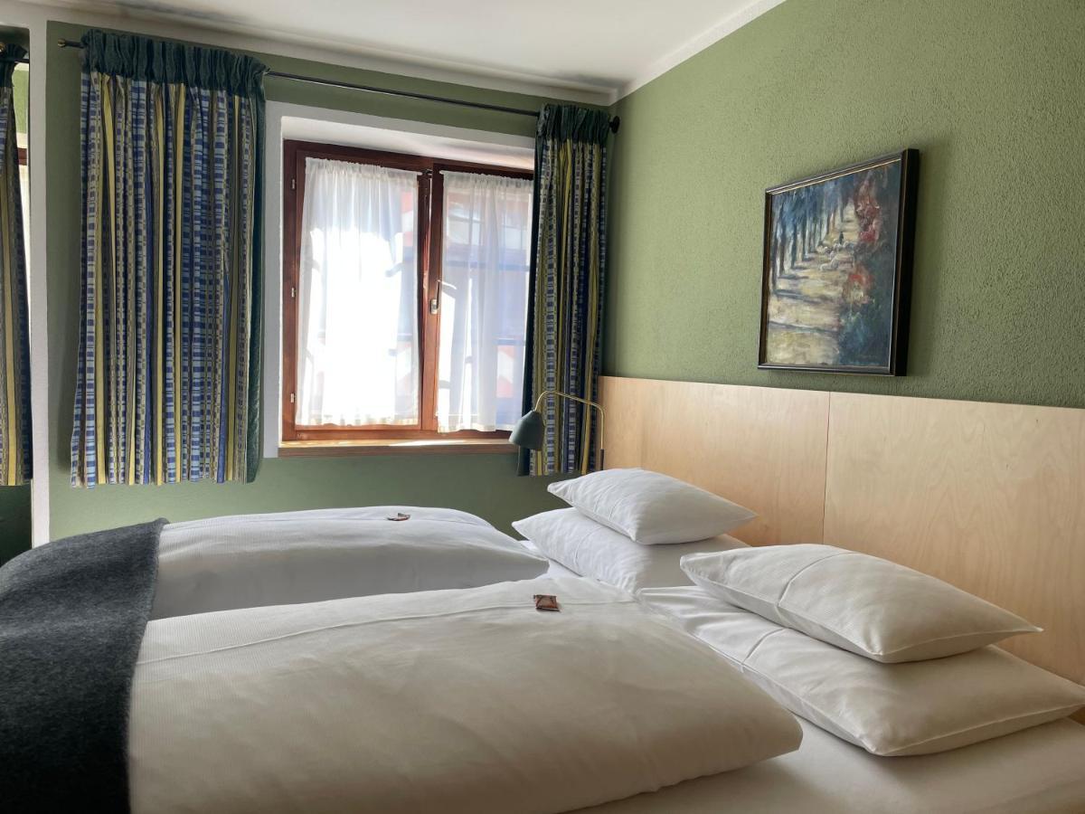 Seeberger Haus B&B Sankt Anton am Arlberg Bagian luar foto